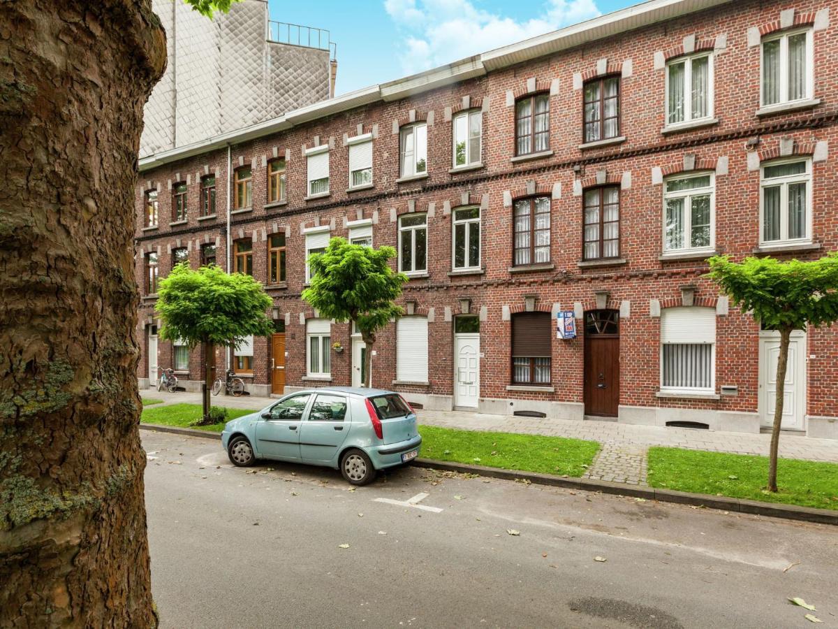 Renovated City House Kortrijk Ngoại thất bức ảnh