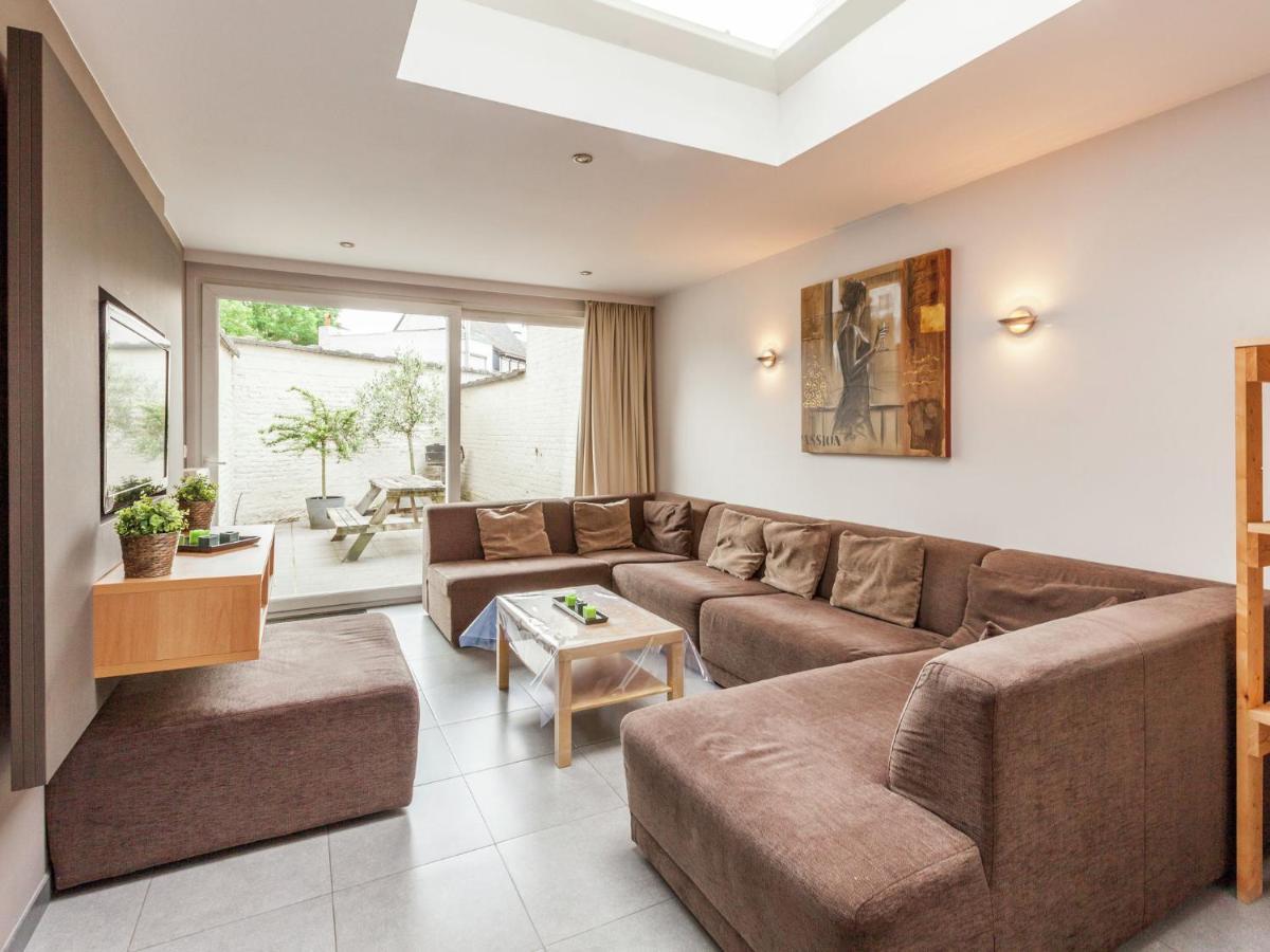 Renovated City House Kortrijk Ngoại thất bức ảnh