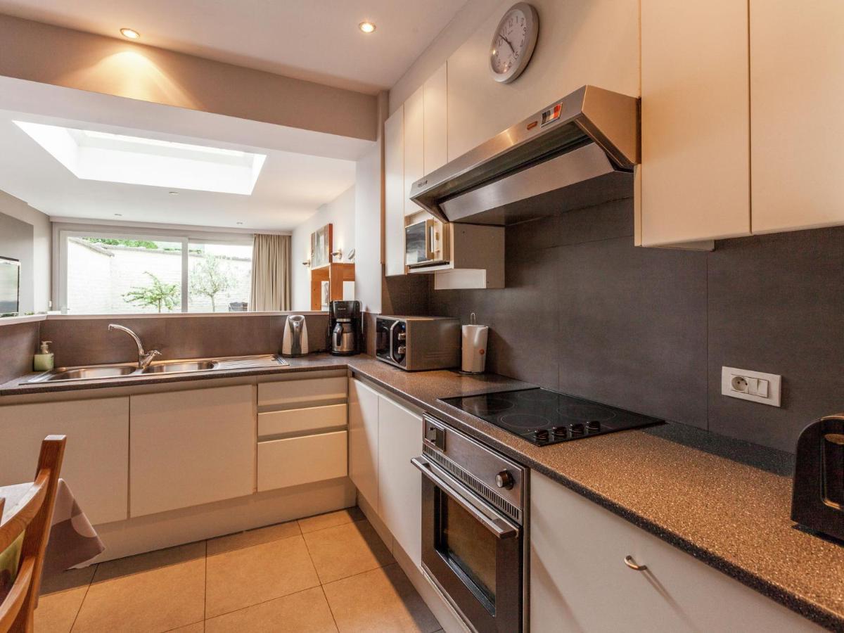 Renovated City House Kortrijk Ngoại thất bức ảnh