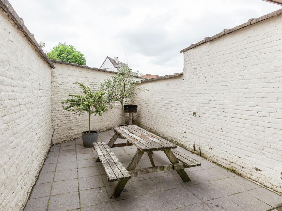 Renovated City House Kortrijk Ngoại thất bức ảnh