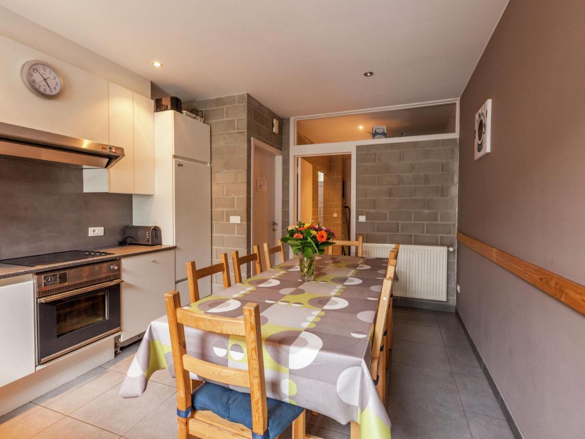 Renovated City House Kortrijk Ngoại thất bức ảnh