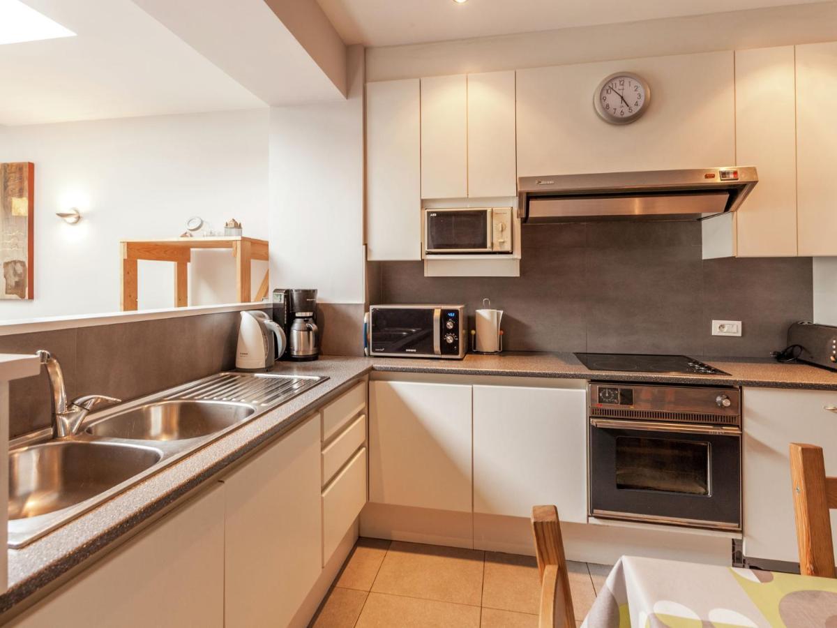 Renovated City House Kortrijk Ngoại thất bức ảnh
